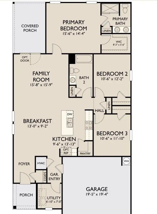 5152 Blackberry Lane, Ravenel, SC 29470 - #3