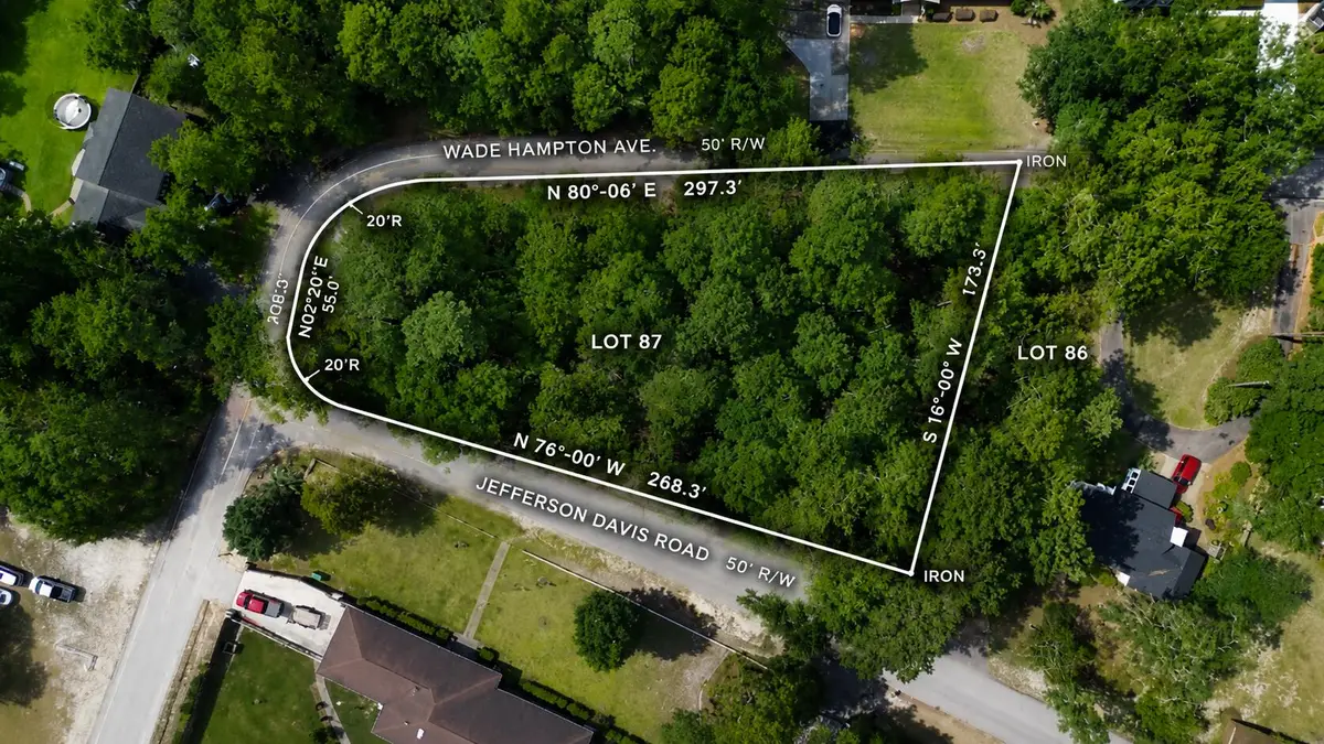 592 Jefferson Davis Avenue, Walterboro, SC 29488 - #1