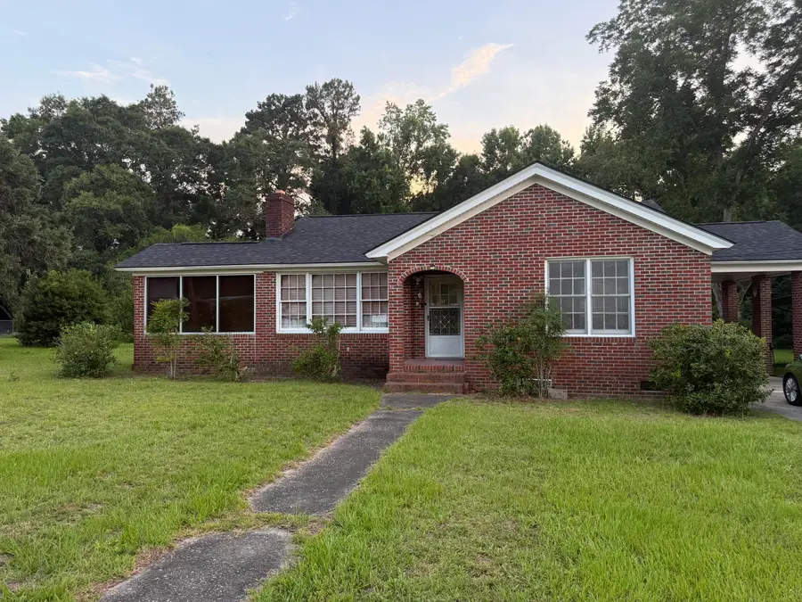 50 Cone Street, Brunson, SC 29911 - #2
