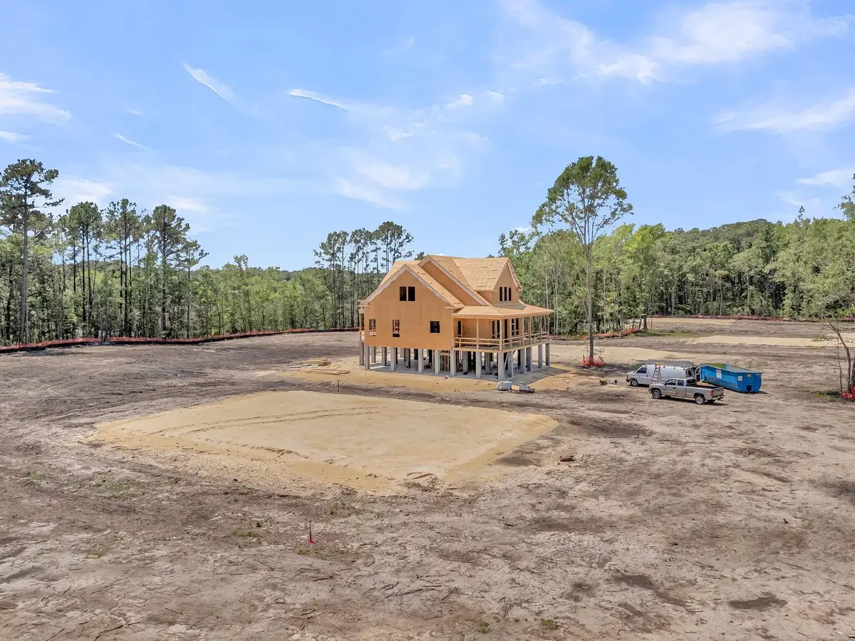 1114 Theodore Brunson Road, Awendaw, SC 29429 - #1