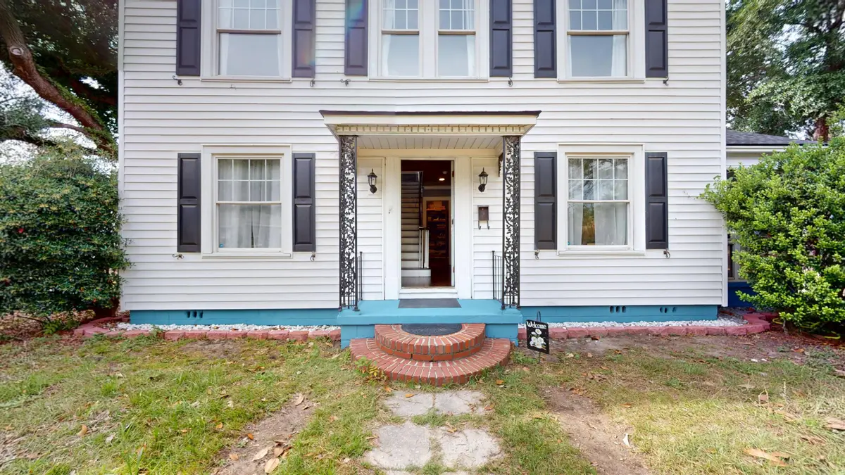 408 Thompson Street, Walterboro, SC 29488 - #1