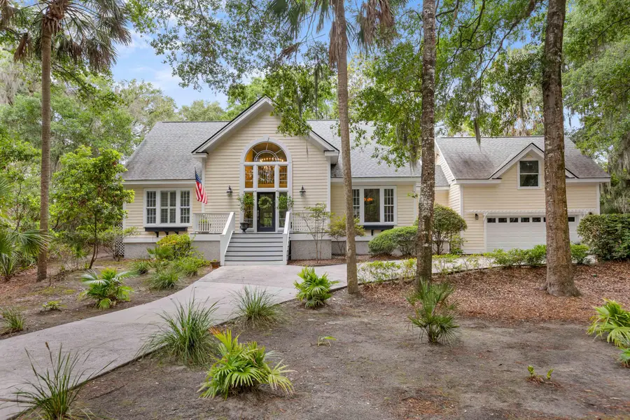 3335 Coon Hollow, Seabrook Island, SC 29455 - #3