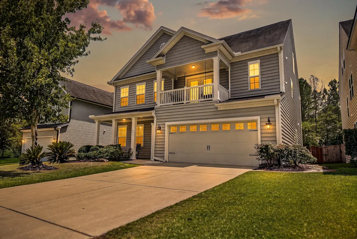 677 Silver Moss Drive, Moncks Corner, SC 29461 - #1