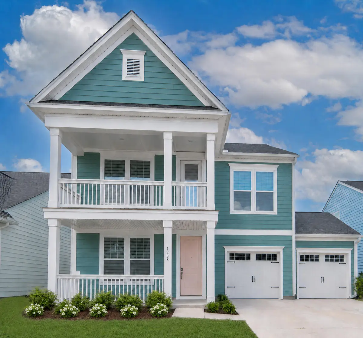 1238 Homecoming Boulevard, Ravenel, SC 29470 - #1
