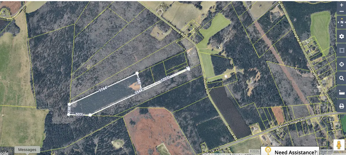 Tbd House Road, Summerton, SC 29148 - #1