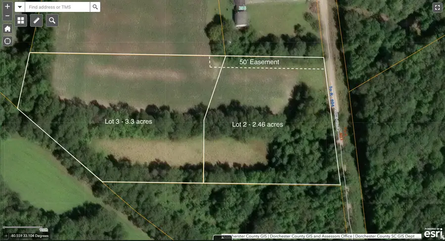 0 Clarks Hill Drive #3, Saint George, SC 29477 - #2