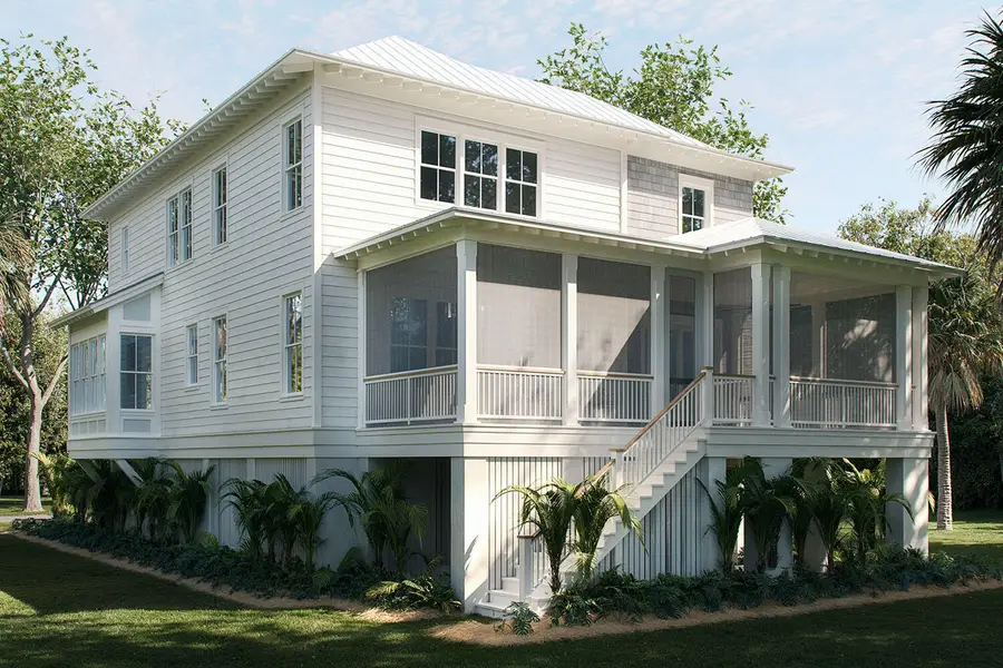 8216 Jack Island Drive, Johns Island, SC 29455 - #2