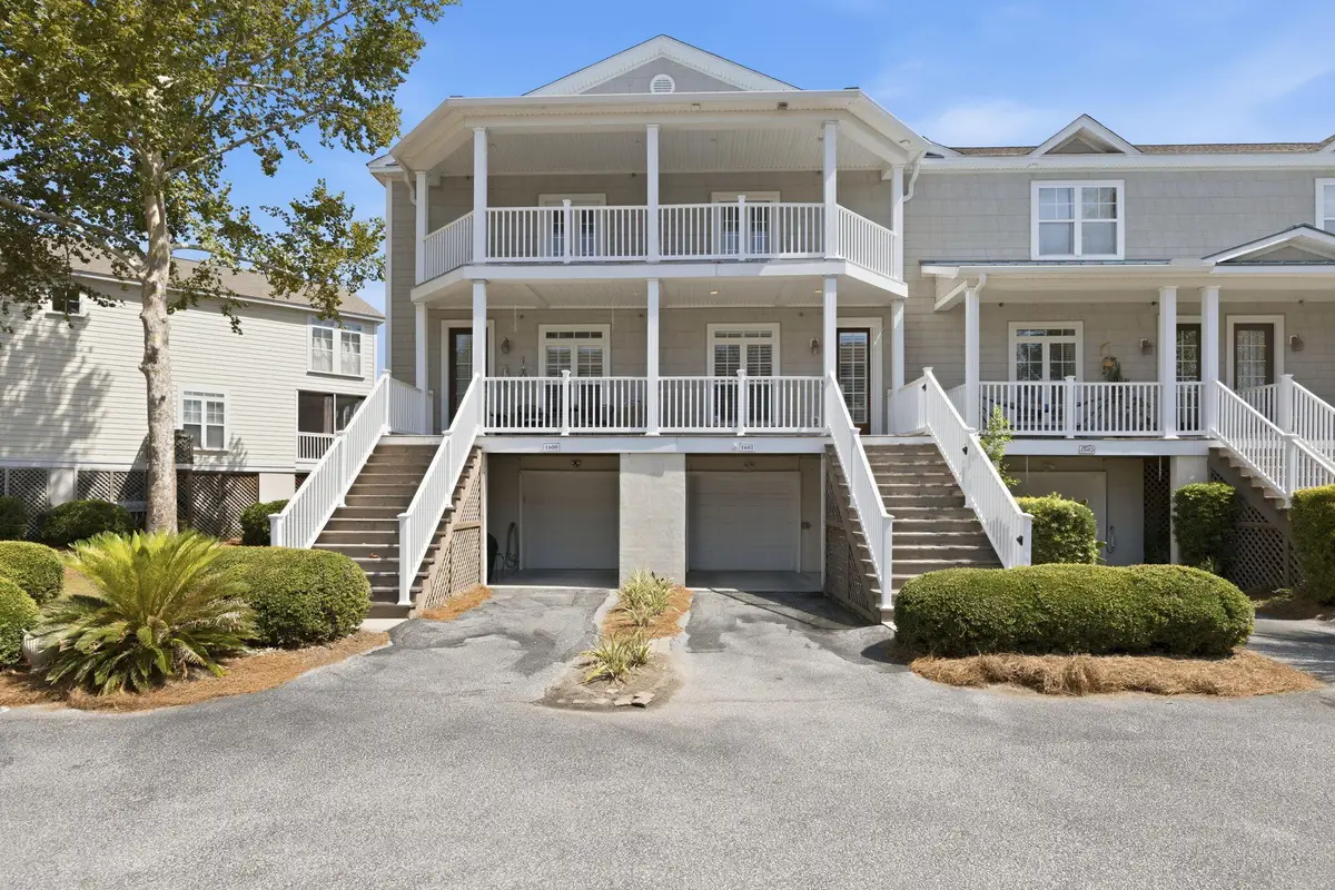 1601 Hopeman Lane, Mount Pleasant, SC 29466 - #1