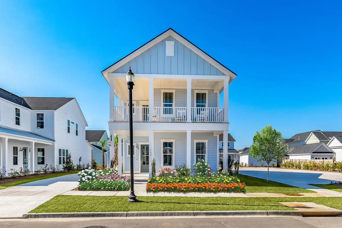 762 Clay Field Trail, Summerville, SC 29485 - #1