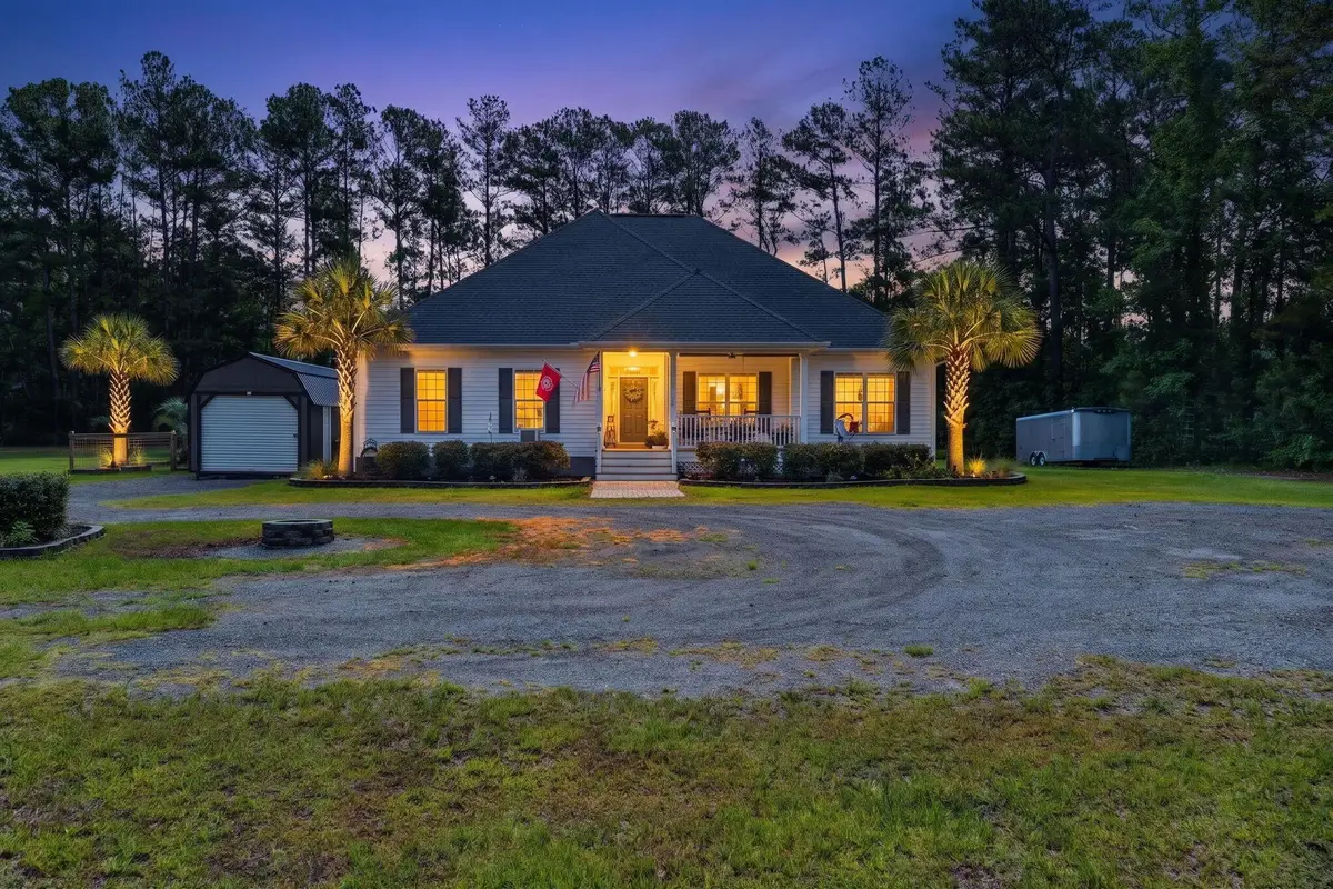 1321 Canady Branch Road, Bonneau, SC 29431 - #1