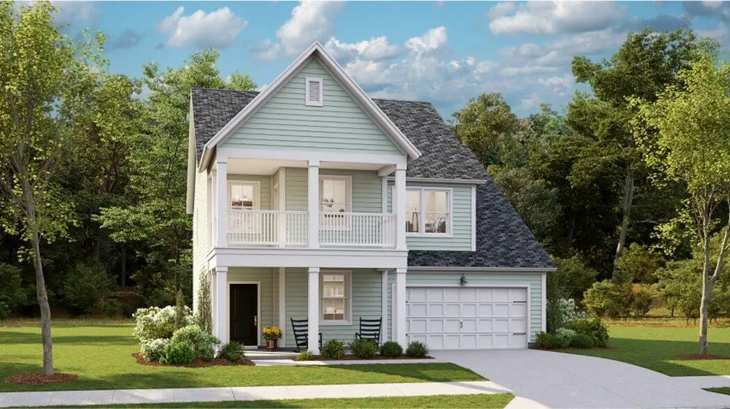1010 Elk River Run, Summerville, SC 29485 - #1