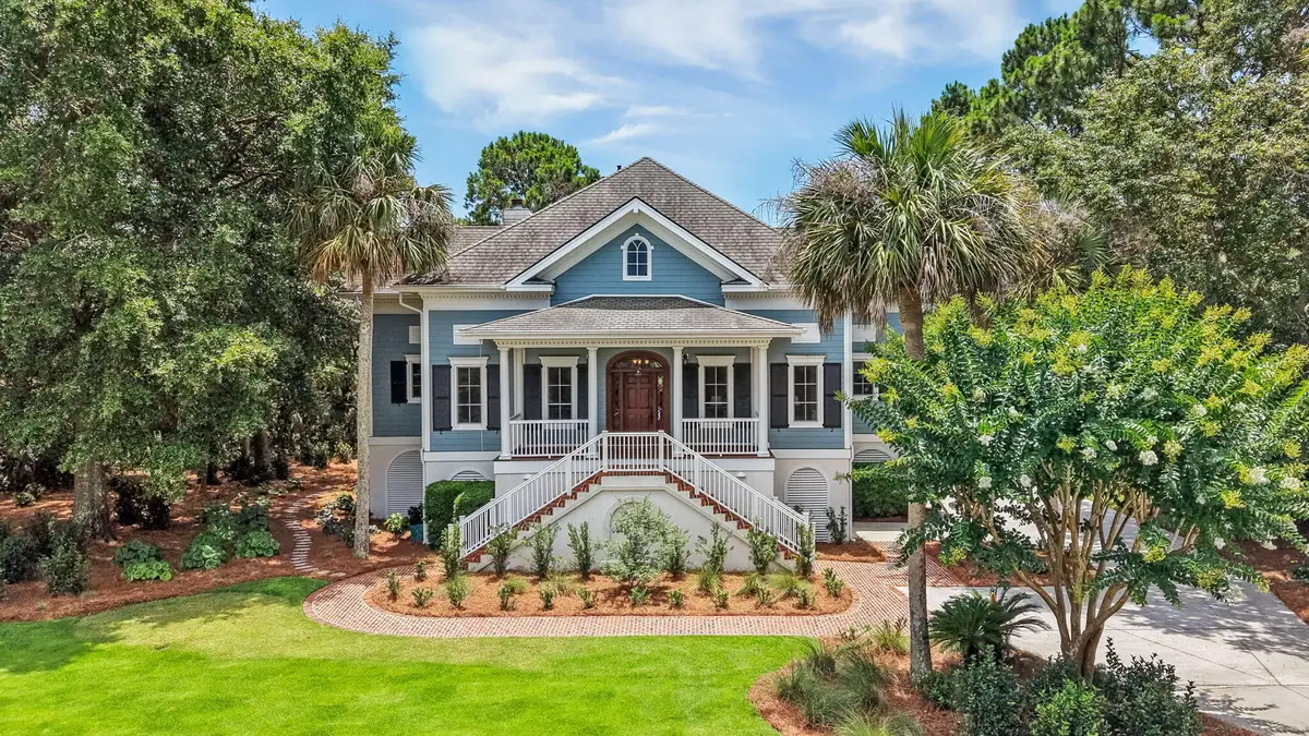 2625 Jenkins Point Road, Seabrook Island, SC 29455 - #1