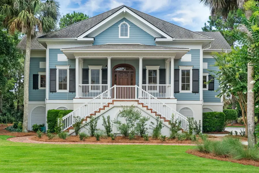 2625 Jenkins Point Road, Seabrook Island, SC 29455 - #2