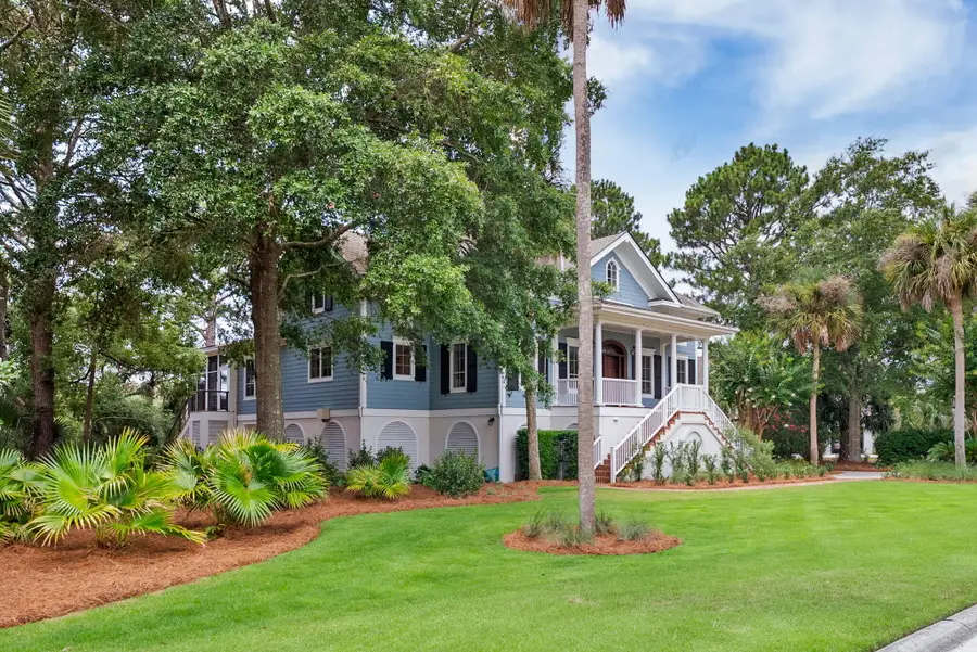 2625 Jenkins Point Road, Seabrook Island, SC 29455 - #3