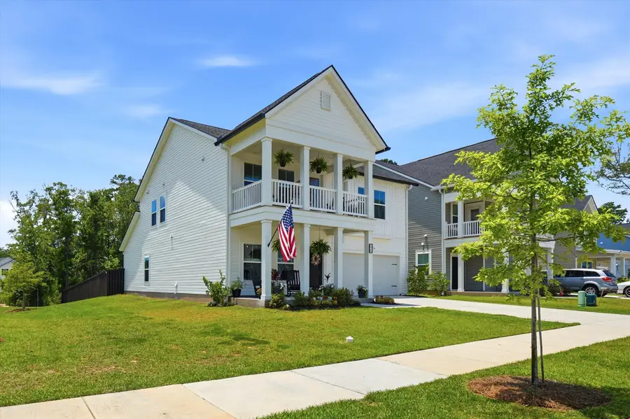 96 Red Bluff Street, Summerville, SC 29483 - #3
