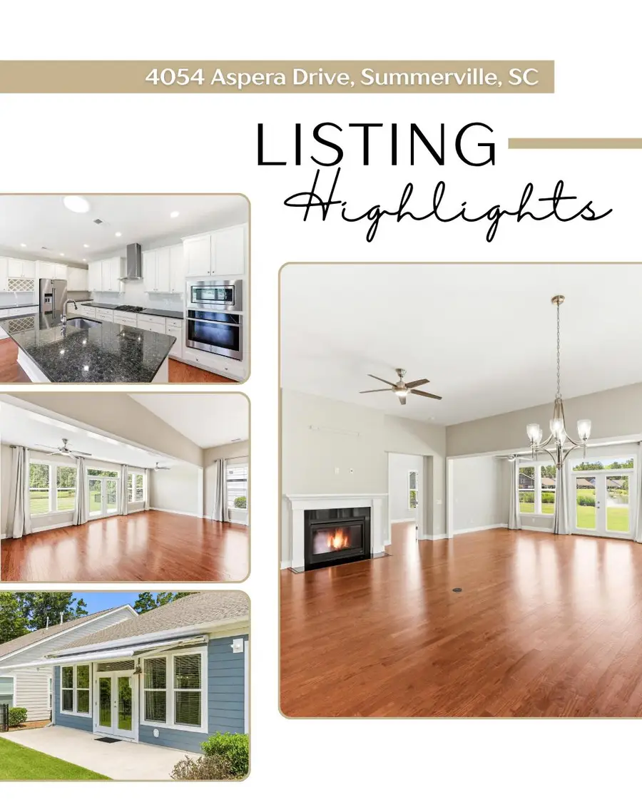 4054 Aspera Drive, Summerville, SC 29483 - #2