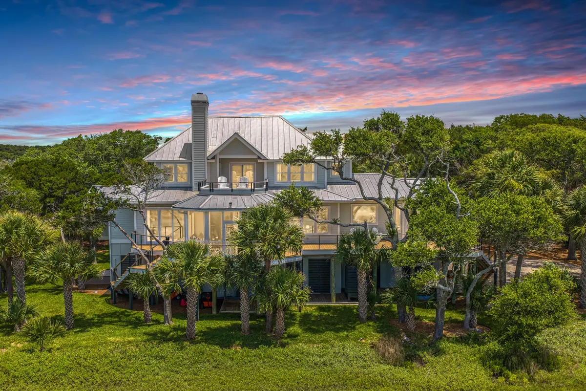 1 Inlet Point Road, Edisto Island, SC 29438 - #1