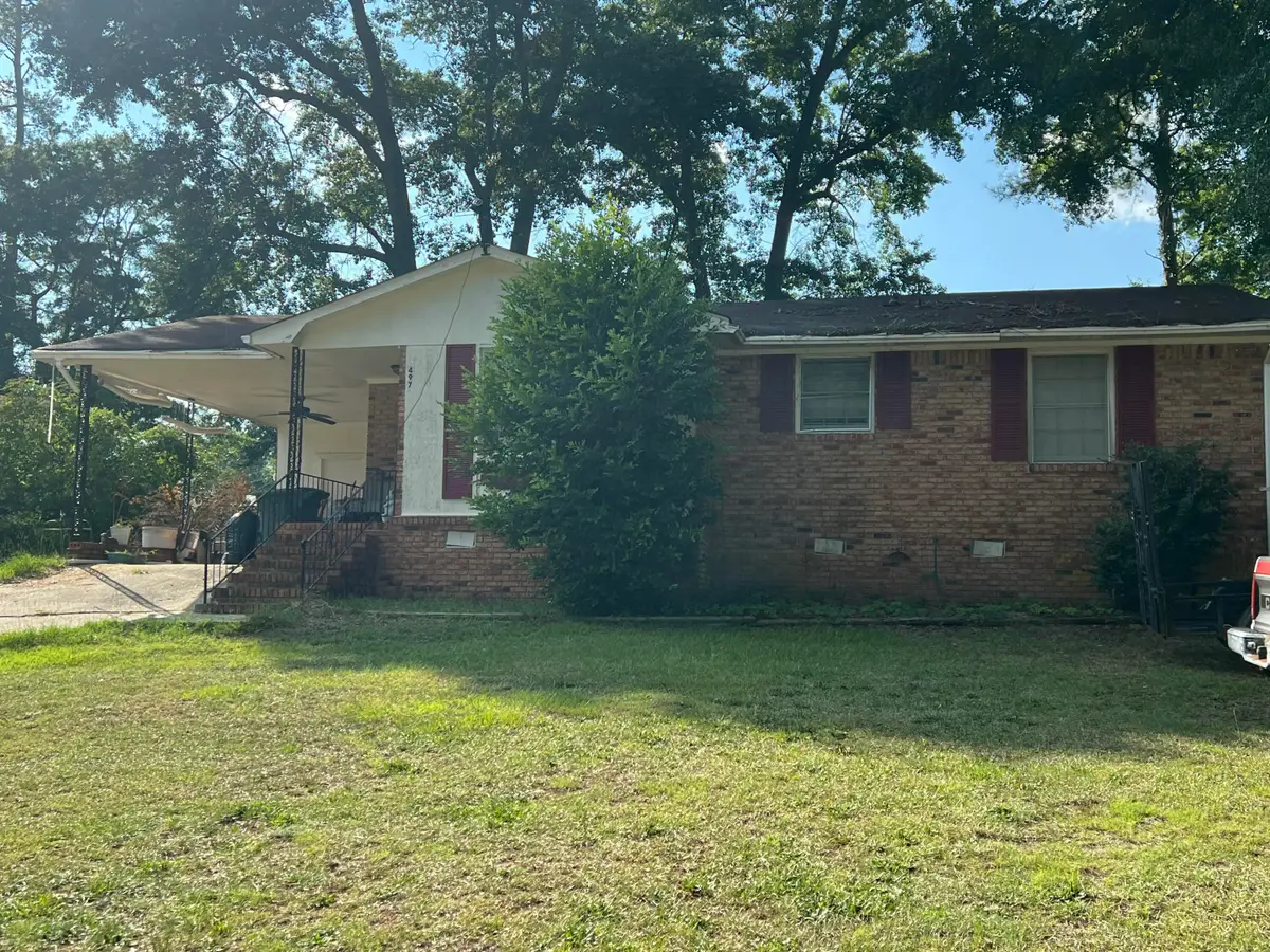 497 Azalea Drive, Orangeburg, SC 29115 - #1