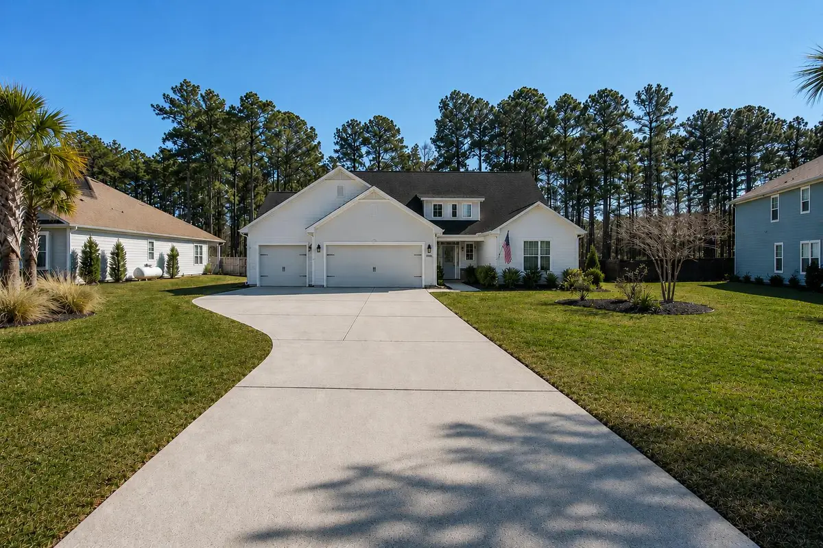 421 Bowstring Drive, Huger, SC 29450 - #1