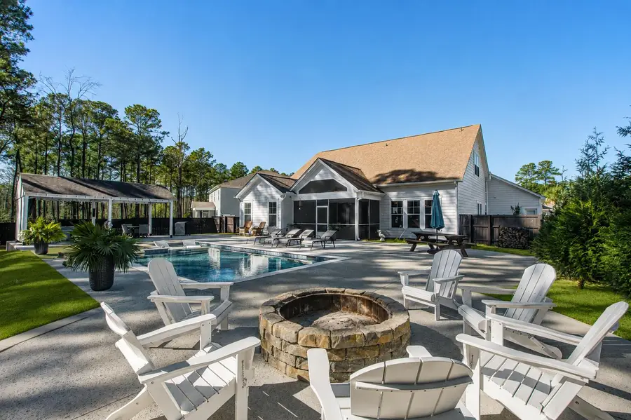 421 Bowstring Drive, Huger, SC 29450 - #2