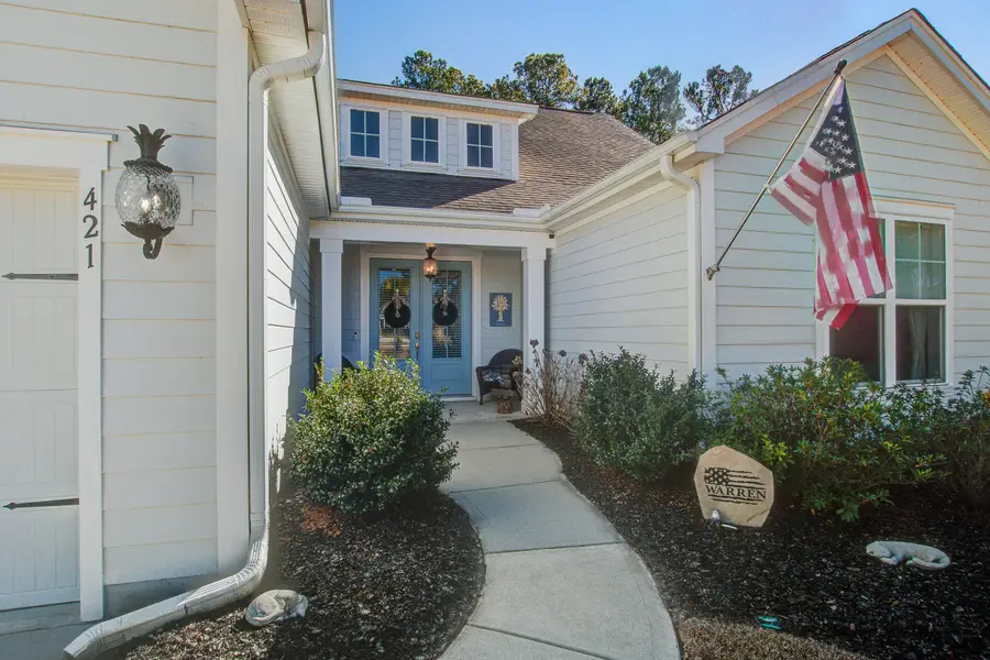 421 Bowstring Drive, Huger, SC 29450 - #3