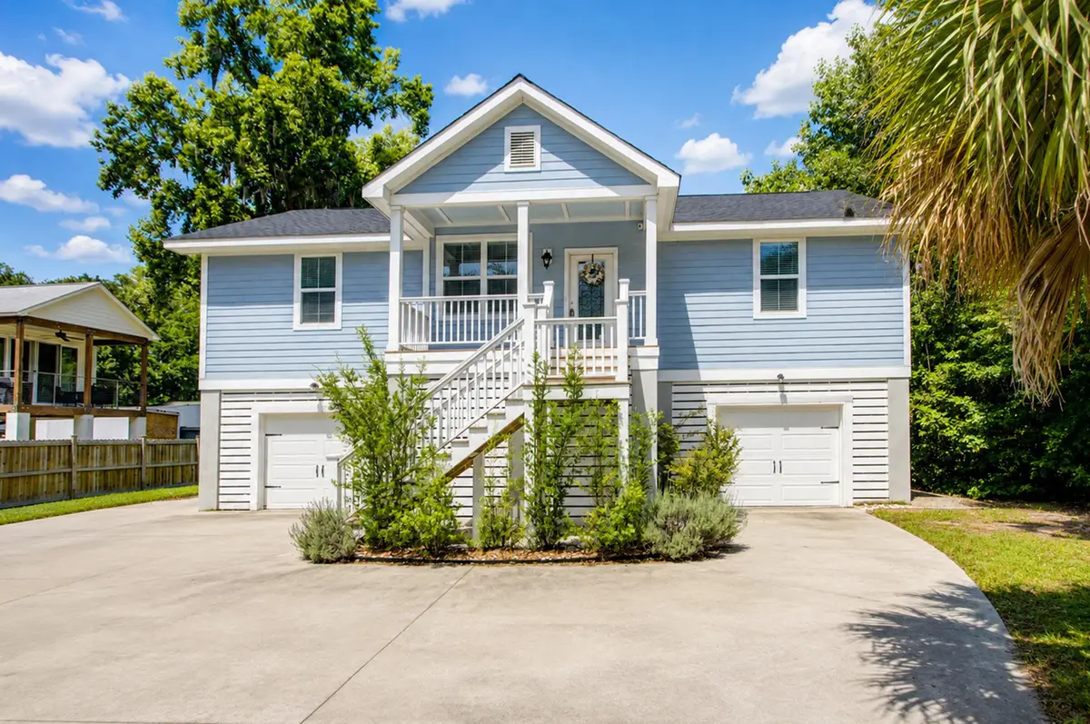 710 Riverland Drive, Charleston, SC 29412 - #1