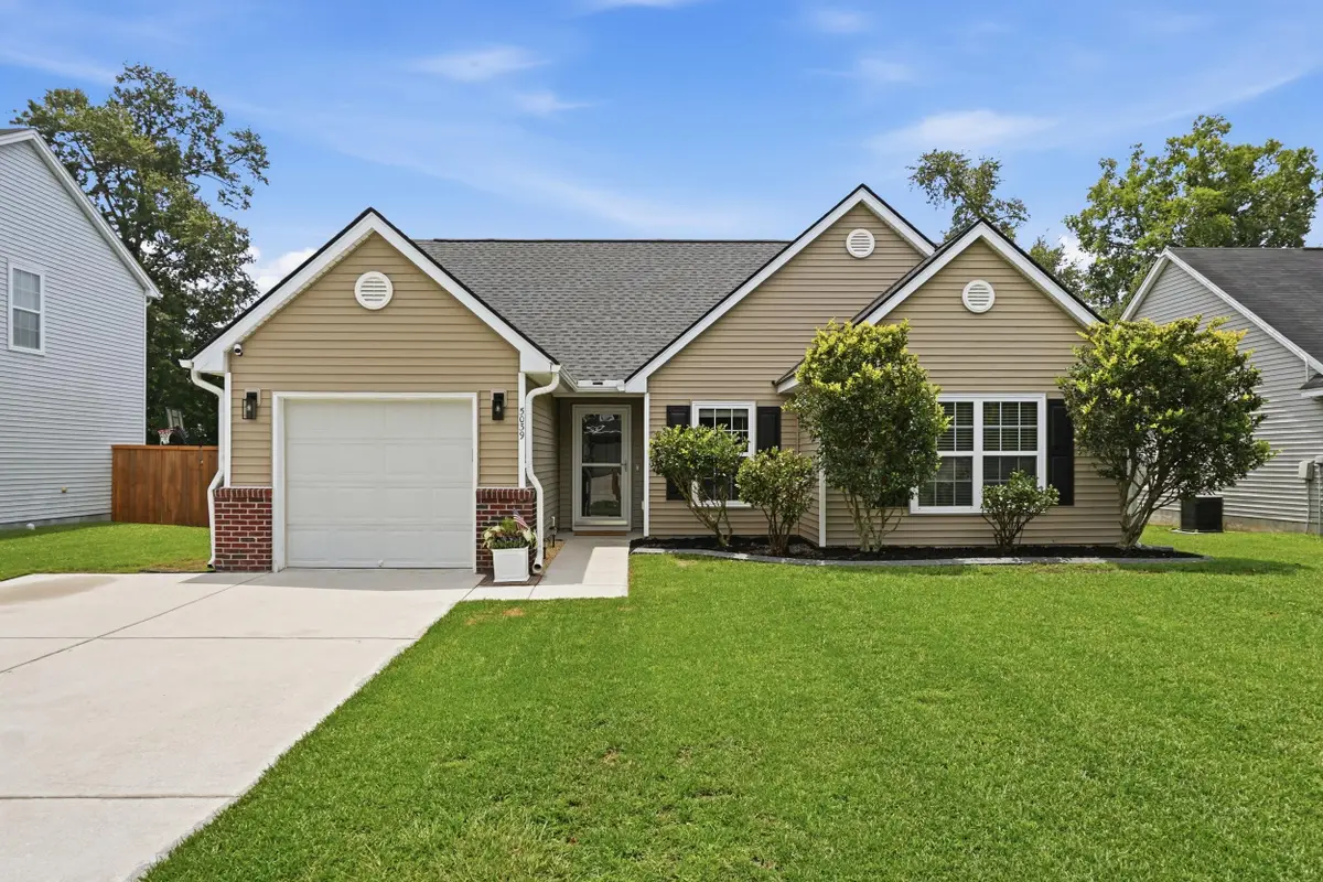 5039 Ballantine Drive, Summerville, SC 29485 - #1