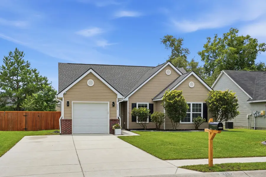 5039 Ballantine Drive, Summerville, SC 29485 - #2