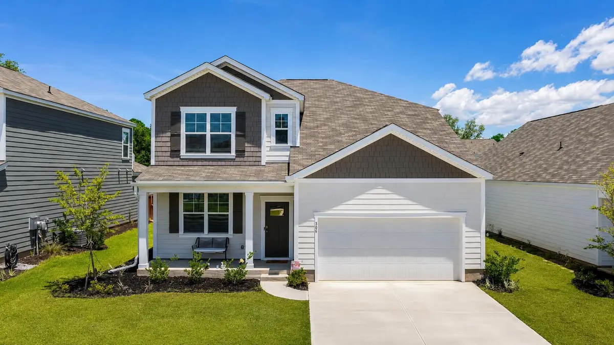 306 Willows Crescent Drive, Moncks Corner, SC 29461 - #1