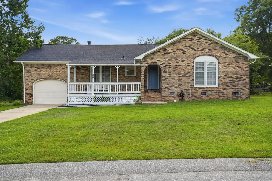 118 Milton Drive, Goose Creek, SC 29445 - #2