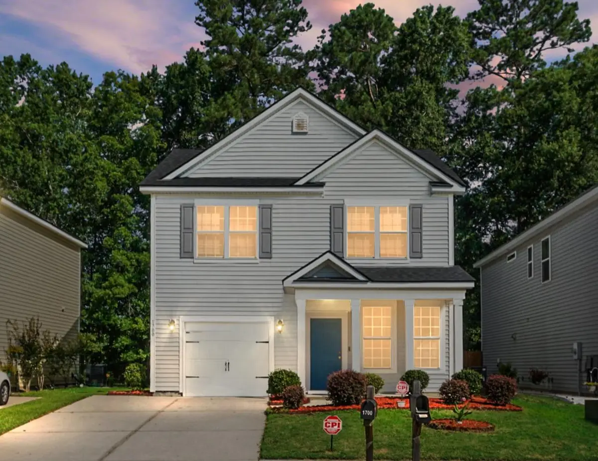 1700 Eider Down Drive, Summerville, SC 29483 - #1