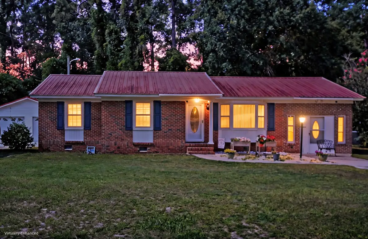 165 Dandridge Road, Walterboro, SC 29488 - #1