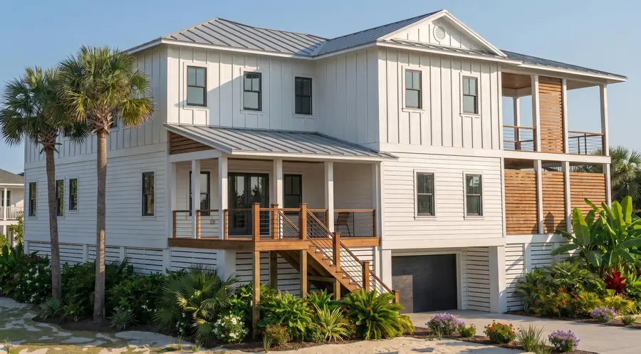 2700 Cameron Boulevard, Isle Of Palms, SC 29451 - #2