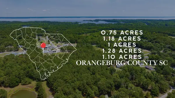 1 Broken Arrow Road, Eutawville, SC 29048