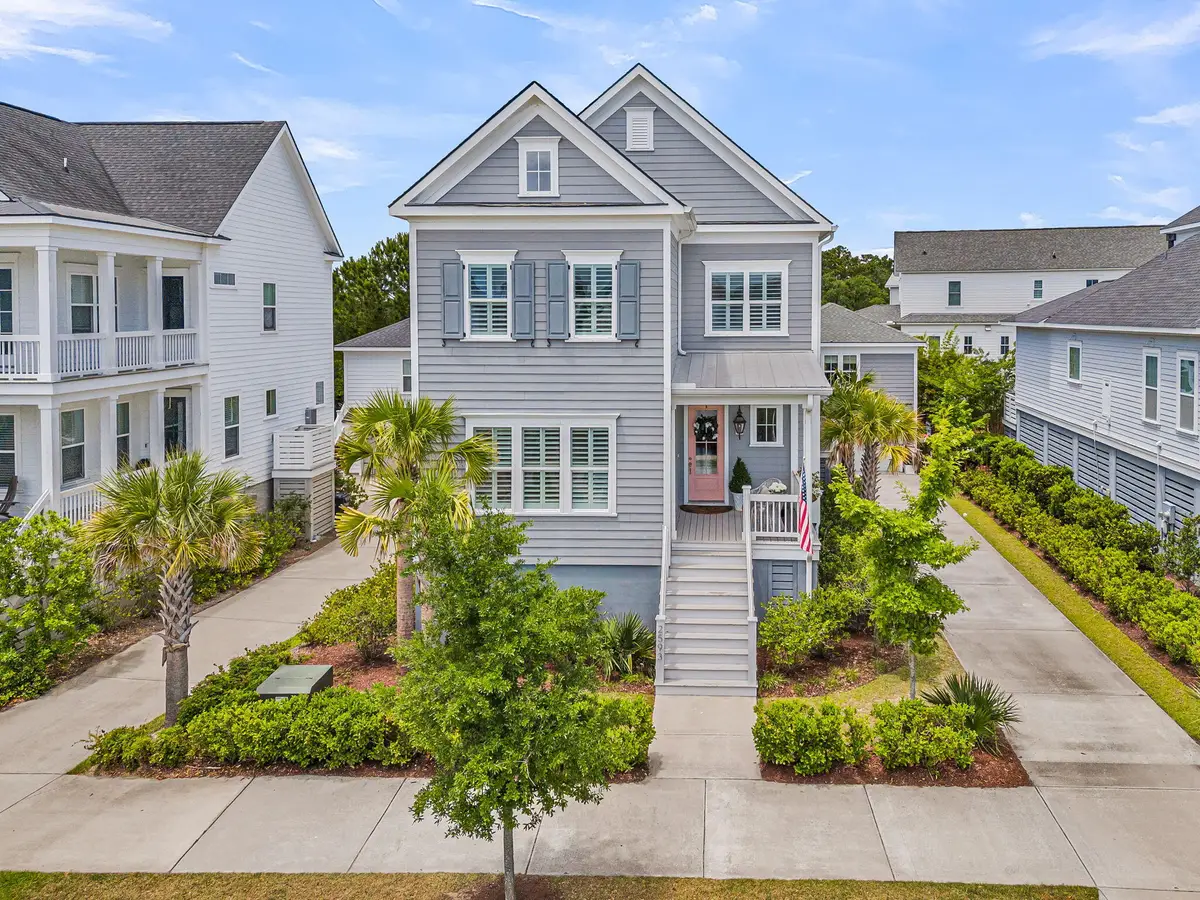 2593 Daniel Island Drive, Charleston, SC 29492 - #1