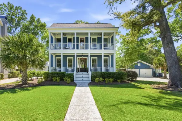 1505 Lindsey Creek Drive, Mount Pleasant, SC 29466