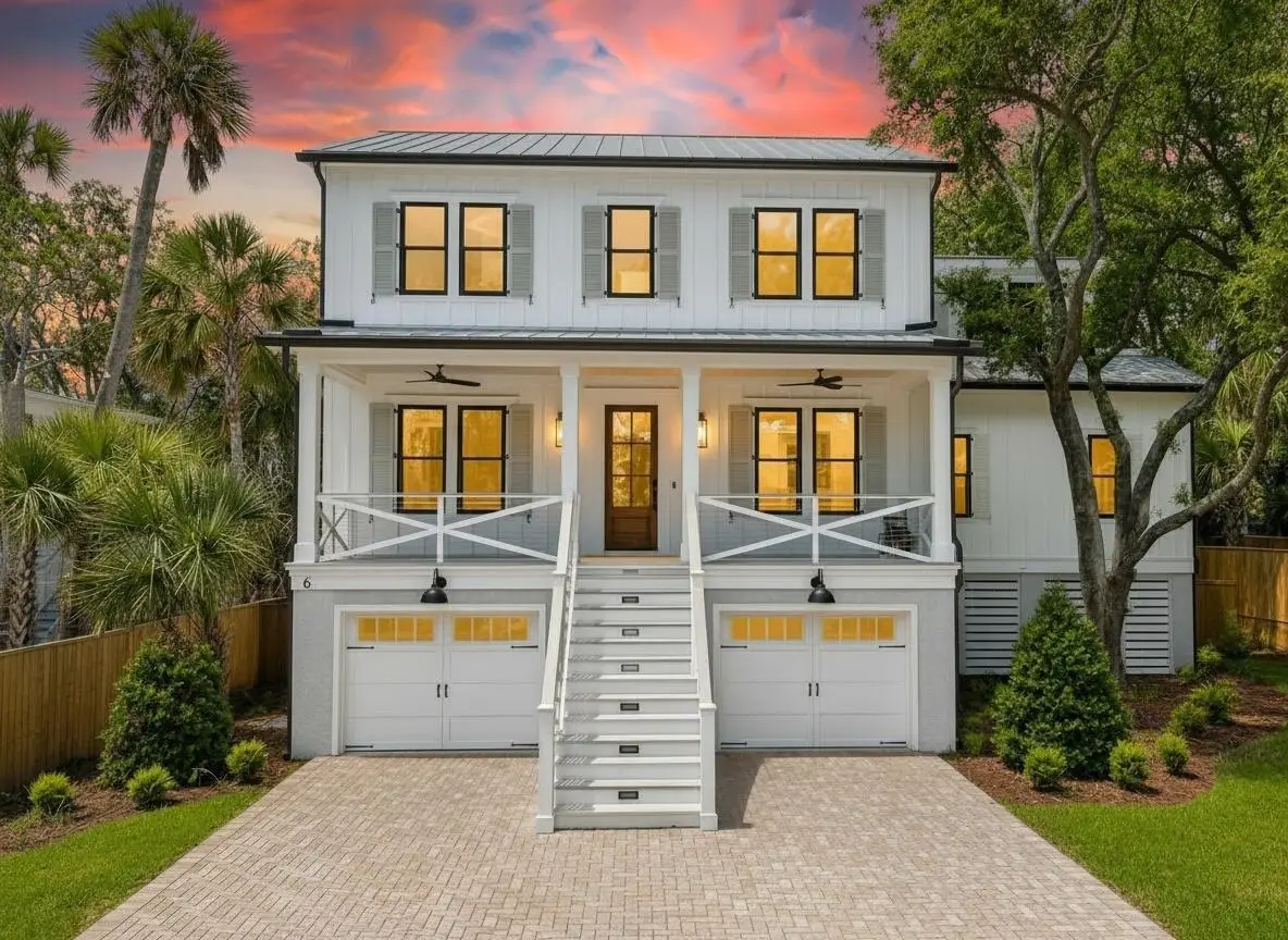 6 29th Avenue, Isle Of Palms, SC 29451 - #1