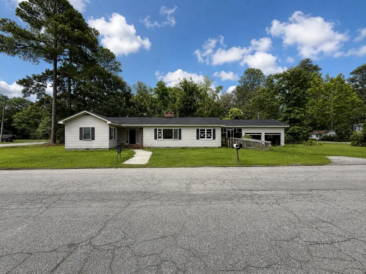 201 Willard Street, Hampton, SC 29924 - #1