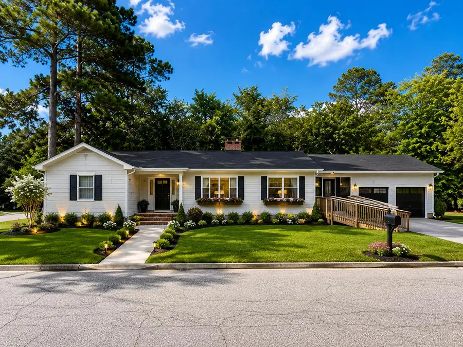 201 Willard Street, Hampton, SC 29924 - #2