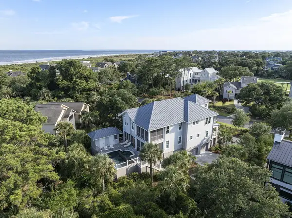 2268 Seascape Court, Seabrook Island, SC 29455
