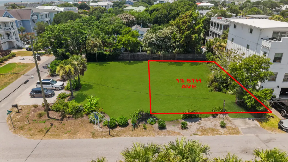 13 5th Avenue, Isle Of Palms, SC 29451 - #1