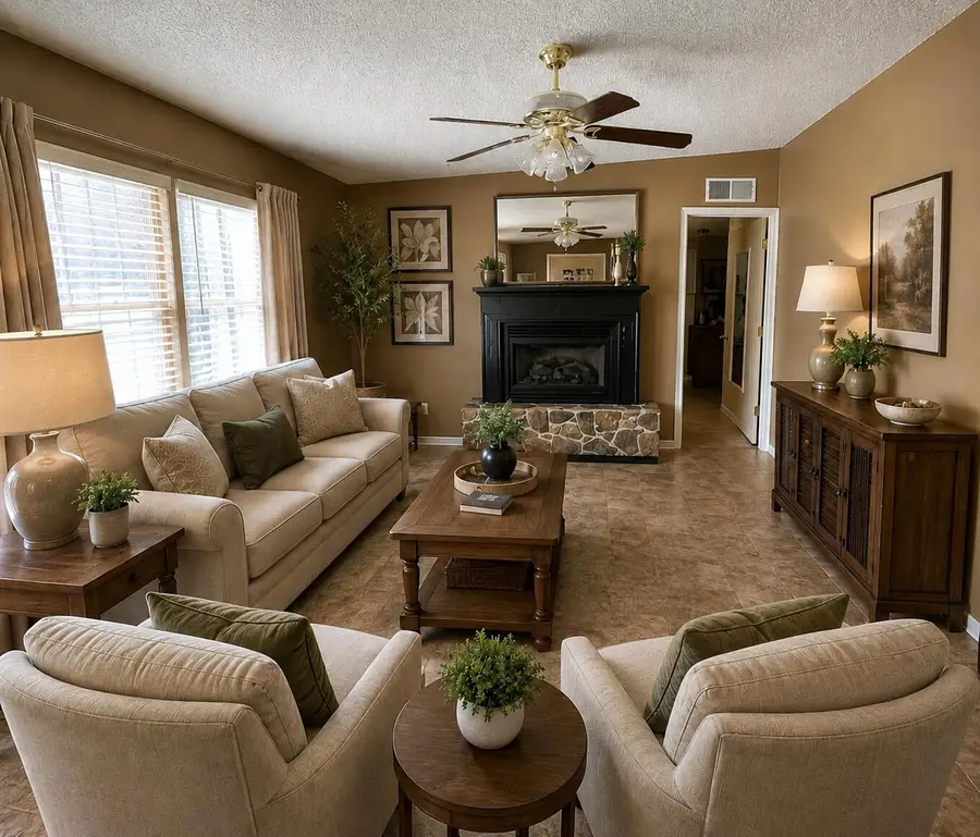 1217 N Granard Street, Gaffney, SC 29341 - #2