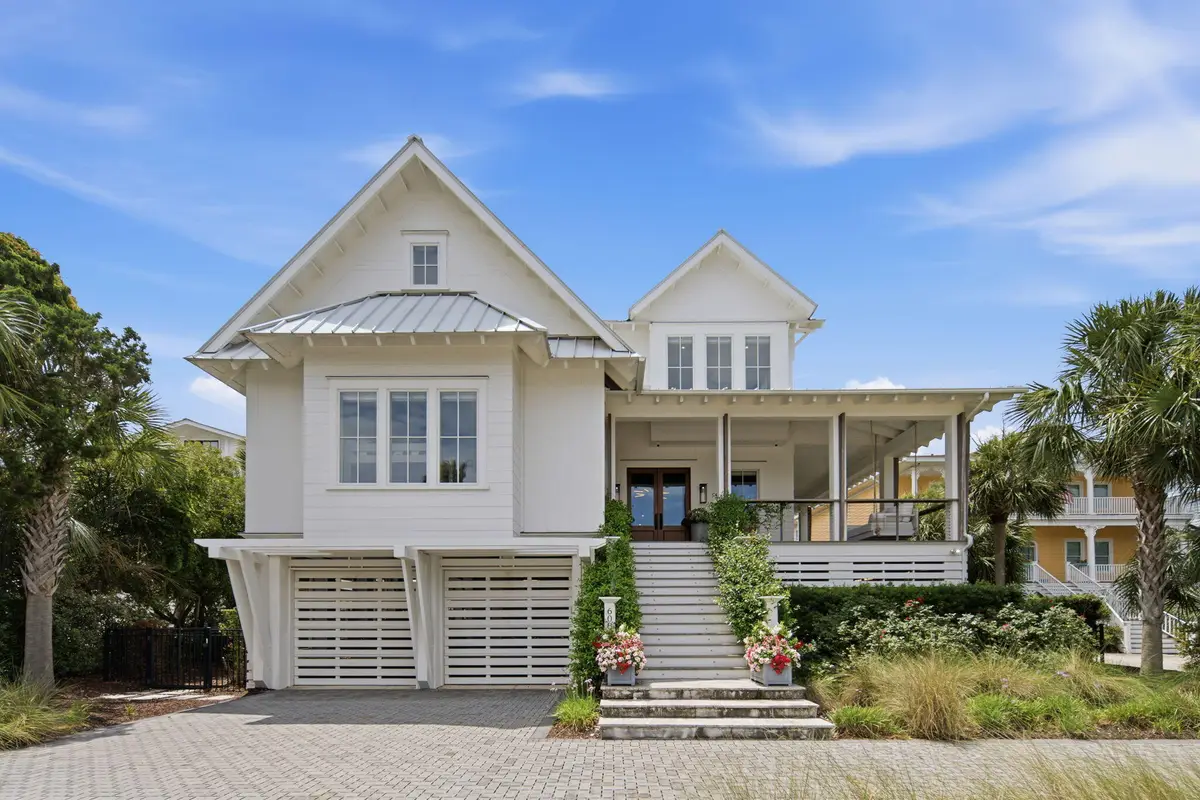 608 Ocean Boulevard, Isle Of Palms, SC 29451 - #1