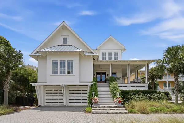 608 Ocean Boulevard, Isle of Palms, SC 29451