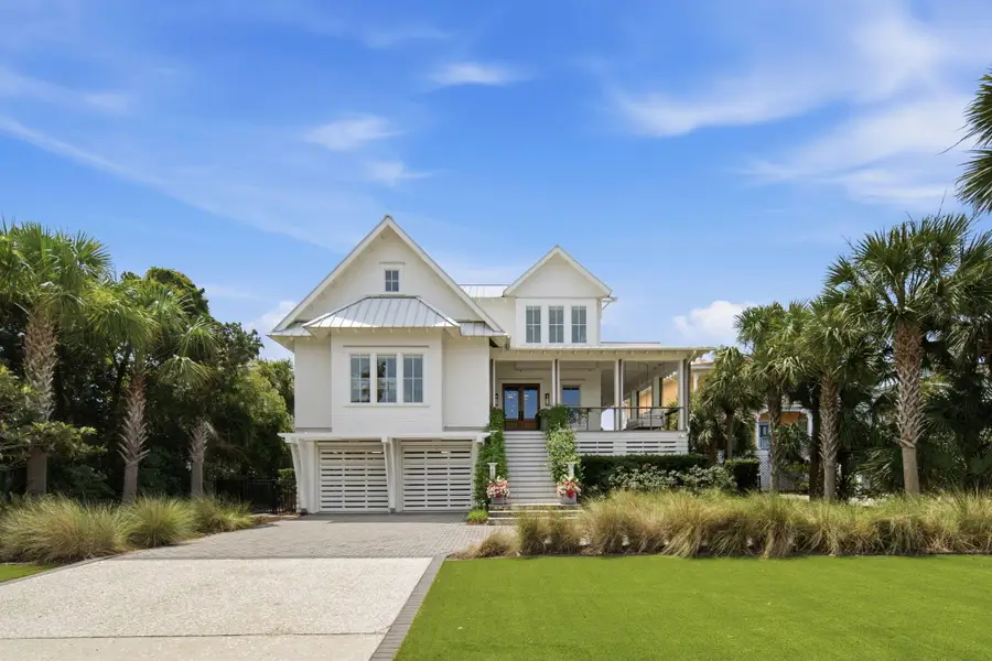 608 Ocean Boulevard, Isle Of Palms, SC 29451 - #2