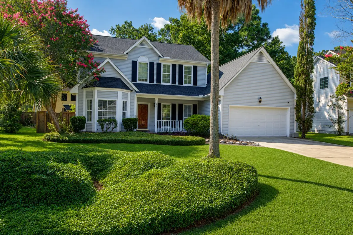 1281 Horseshoe Bend, Mount Pleasant, SC 29464 - #1