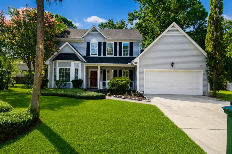 1281 Horseshoe Bend, Mount Pleasant, SC 29464 - #3