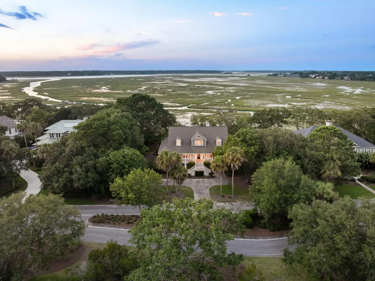 2592 Jenkins Point Road, Seabrook Island, SC 29455 - #1
