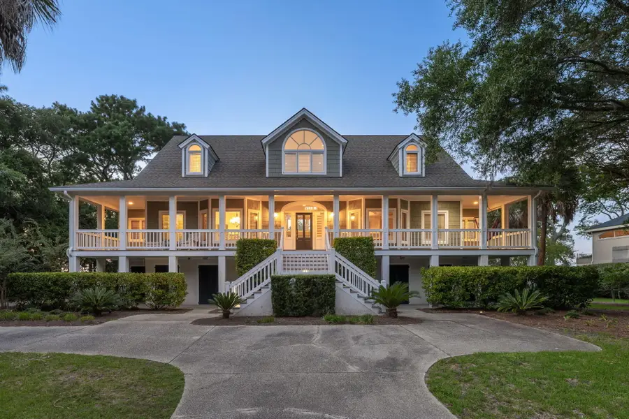 2592 Jenkins Point Road, Seabrook Island, SC 29455 - #2
