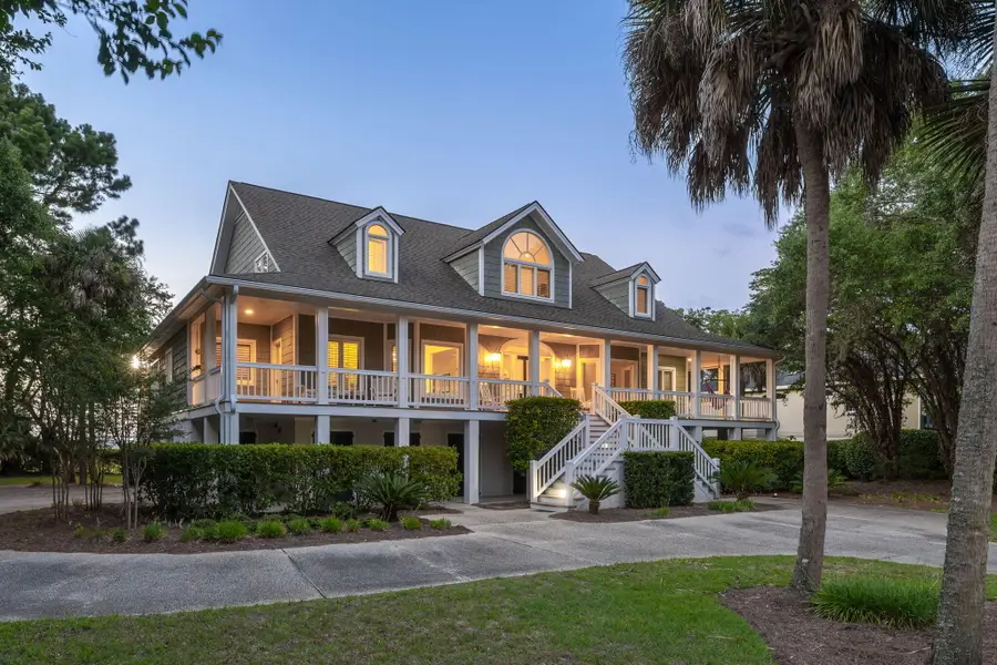 2592 Jenkins Point Road, Seabrook Island, SC 29455 - #3